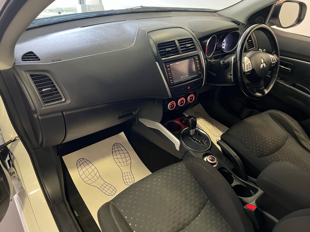 Mitsubishi RVR, 2010 год
