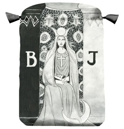 Мешочек для карт Таро "Тёмная Сторона"