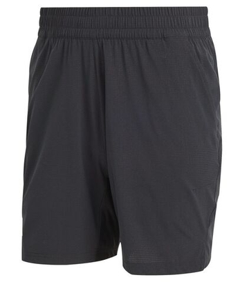 Мужские теннисные шорты Adidas Ergo 7" - black