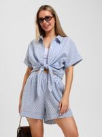 Костюм Валерия-1 Виотекс ГОЛУБОЙ