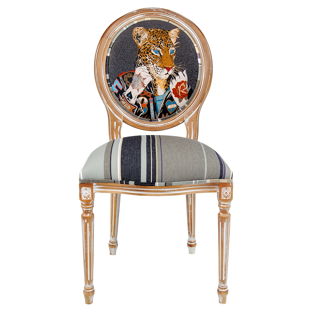 Стул Объект мечты Харли графит