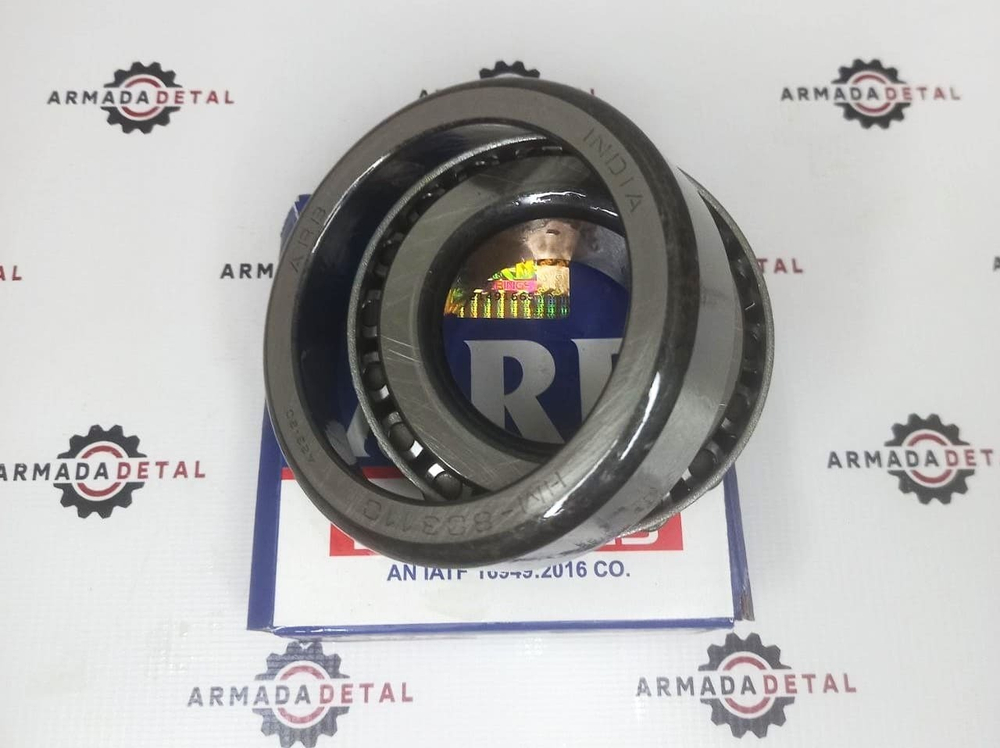 Подшипник хвостовика внутренний | HM-803149, HM-803110, 907/09000 | ARB