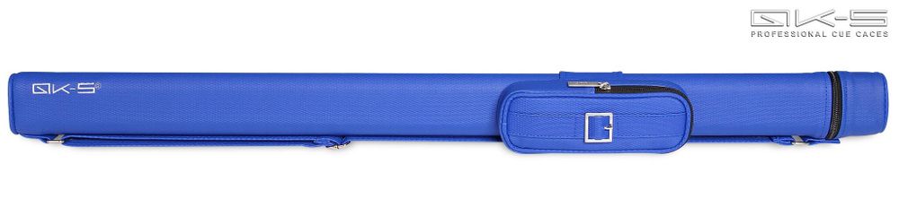 Тубус QK-S Ray Slim 1x1 синий
