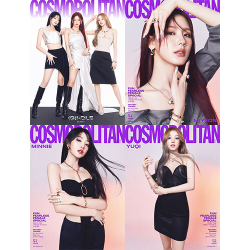 Журнал COSMOPOLITAN 03/24 (G)I-DLE
