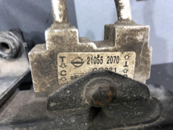 Радиатор АКПП Nissan Pathfinder 4 (R52)  Б/У Оригинал 216063KA2B