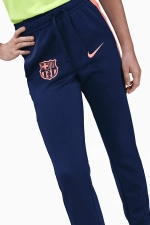 Спортивный костюм Nike FC Barcelona 25/26 Strike Junior - темно-синий