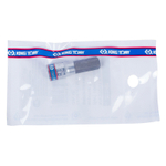 KING TONY (203508) Насадка (бита) торцевая 1/4", L = 37 мм, HEX, 8 мм