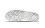 Кроссовки Nike Court Borough Low 2 GS (Подростковая размерная сетка)