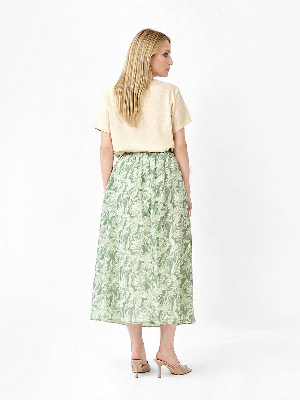 Юбка NYSK003-150P FABRETTI