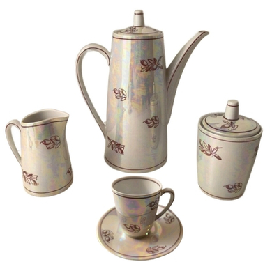 Чайный (кофейный) сервиз "Мокка" Weimar Porzellan