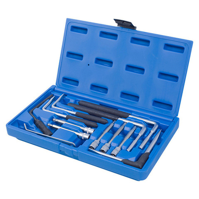 МАСТАК (108-20012C) Набор для замены подушки безопасности, кейс, 12 предметов