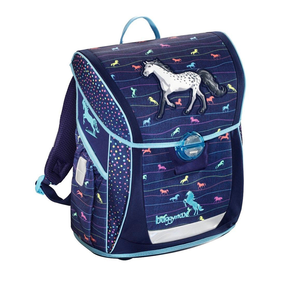Ранец Step By Step BaggyMax Fabby Modern Horse 3 предмета