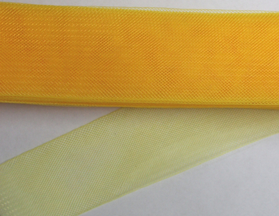 Лента регилин, сетка, ш. 8 см