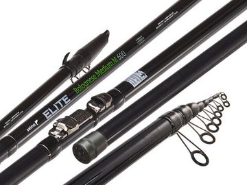 Удилище поплавочное с кольцами Salmo Elite BOLOGNESE MEDIUM M 6.00