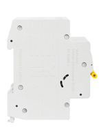 KARAT Автоматический выключатель ВА47-60M 3P B 25А 6кА IEK