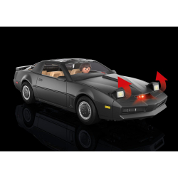 Playmobil - Рыцарь Райдер K.I.T.T. 70924