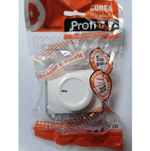 Выключатель светорегулятор диммер ProfiTec Corsa белый