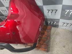 Бaмпep задний Mazda CX-5 2 (KF) 17-21 Б/У Оригинал КВ8А50221