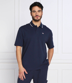 поло skater modern Tommy Jeans - темно-синий(DM0DM15153)