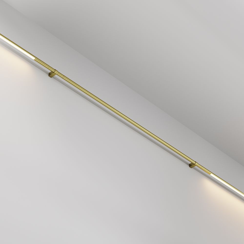 Коннектор для штанговой системы Maytoni   CA001-L1000-BS