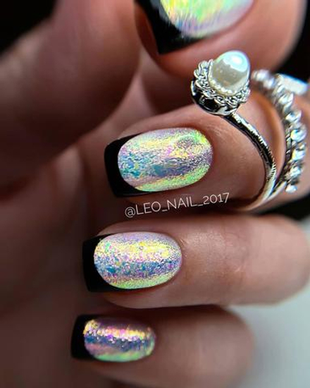 1180 Хлопья Юки полупрозрачные