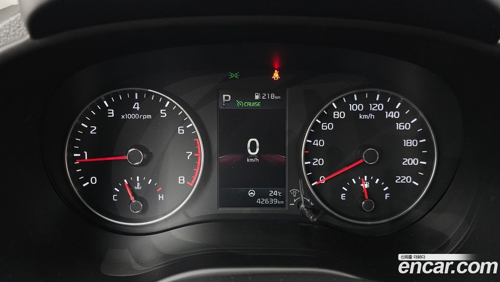 Kia Morning Urban (JA) Signatures (12.2020)