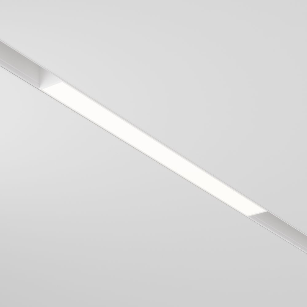 Трековый магнитный светодиодный светильник Maytoni   TR030-2-12W4K-W