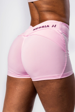 Шорты V-shaping Belt Shorts STRONG BEAUTY 428 Розовые
