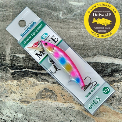 Воблер Supremo MOFE 60LS 12g #PF17