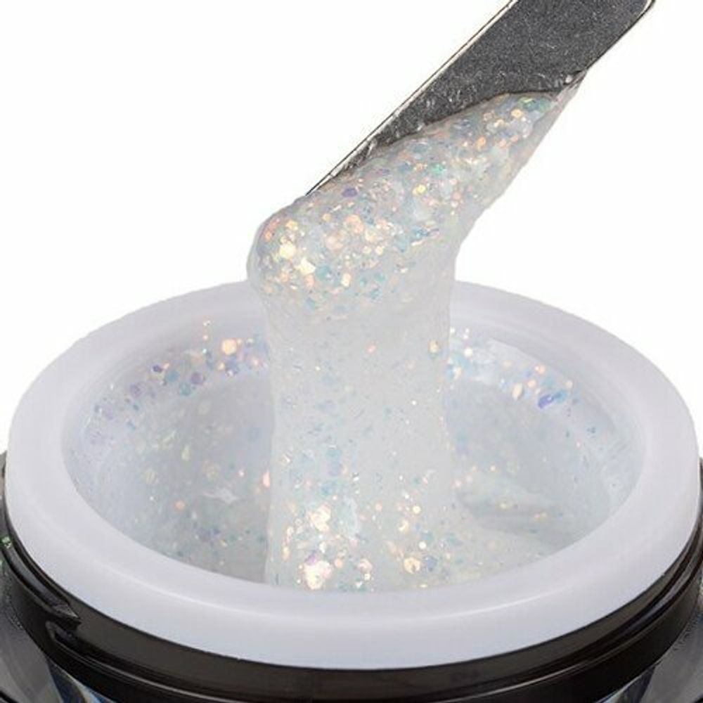 Serebro, Моделирующий гель Opal №1 (15 мл)