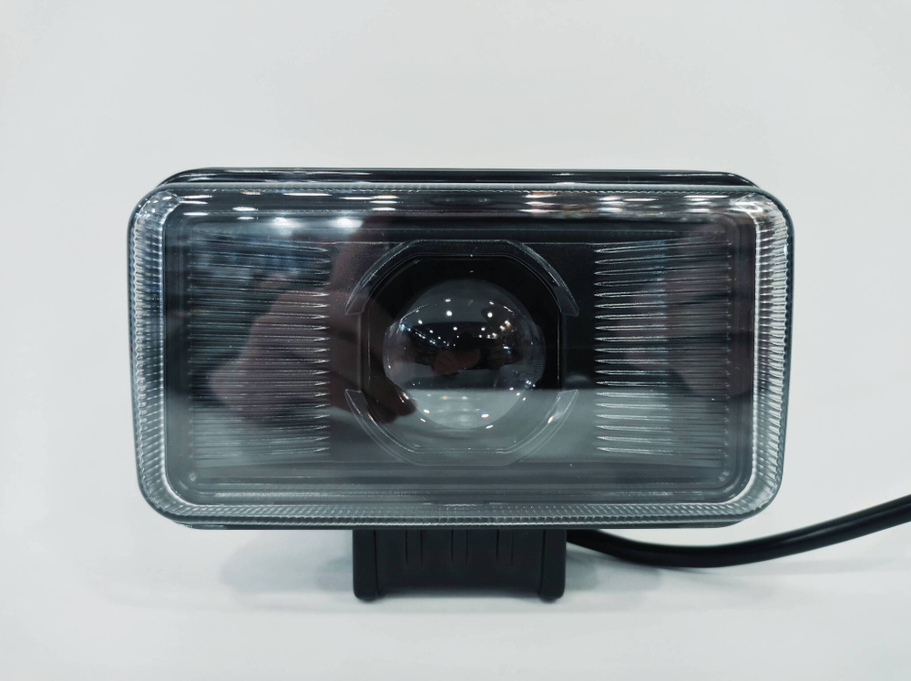 НЕТ - G0446 / Противотуманная фара светодиодная 25W/35W ДАЛЬНИЙ/БЛИЖНИЙ 12-24V (за 1 шт.)