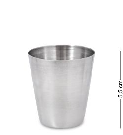 GT-92 Подарочный набор фляжка со стопками «Классика» 500 мл