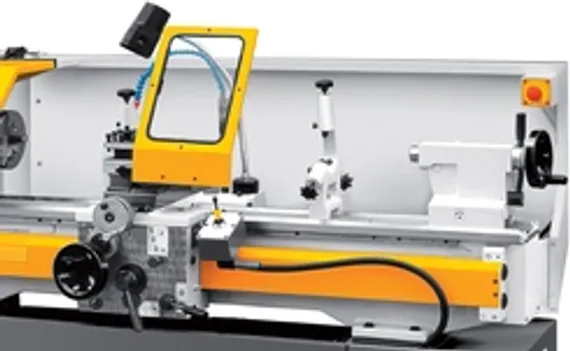 Универсальный токарный станок ZMM CU1410RD