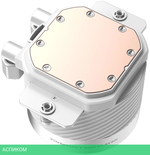 Система жидкостного охлаждения для процессора ID-Cooling FX360 INF White
