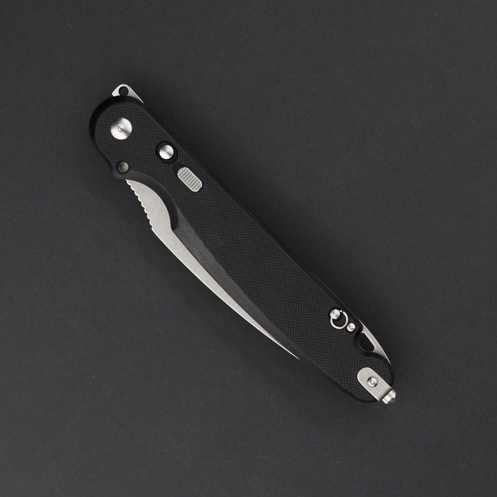 Нож Parrot Black SW VG10