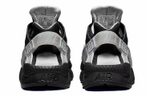 Кроссовки Nike Air Huarache Black Neon