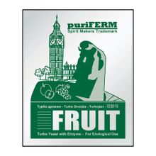 Турбо дрожжи Puriferm Fruit