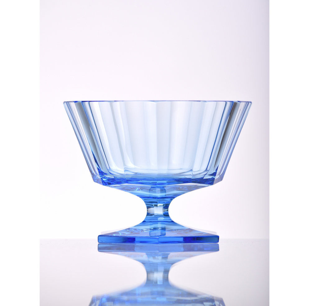 Креманка Moser Thomas Aquamarine, 360 мл