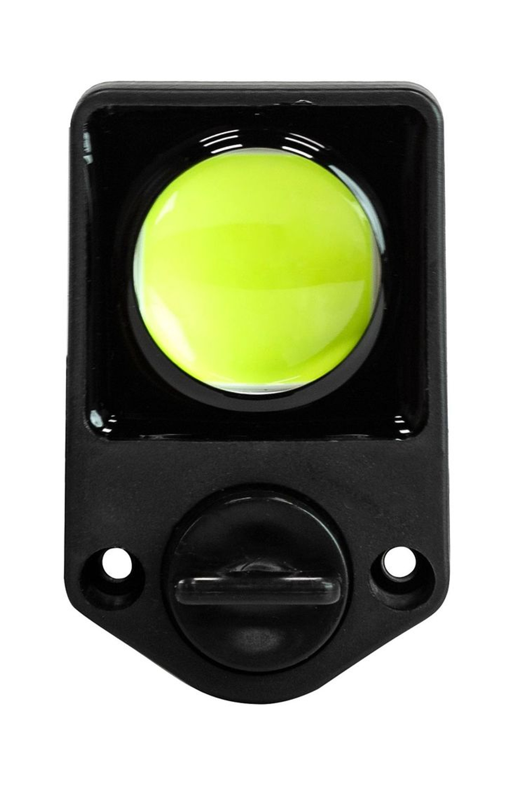 Подводный огонь со сливной пробкой, Green, AquaIDEA