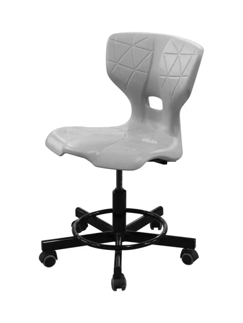 Стул на винтовой опоре ШС14