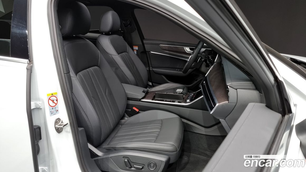 Audi A6 (C8) 40 TDI Premium (02.2023)