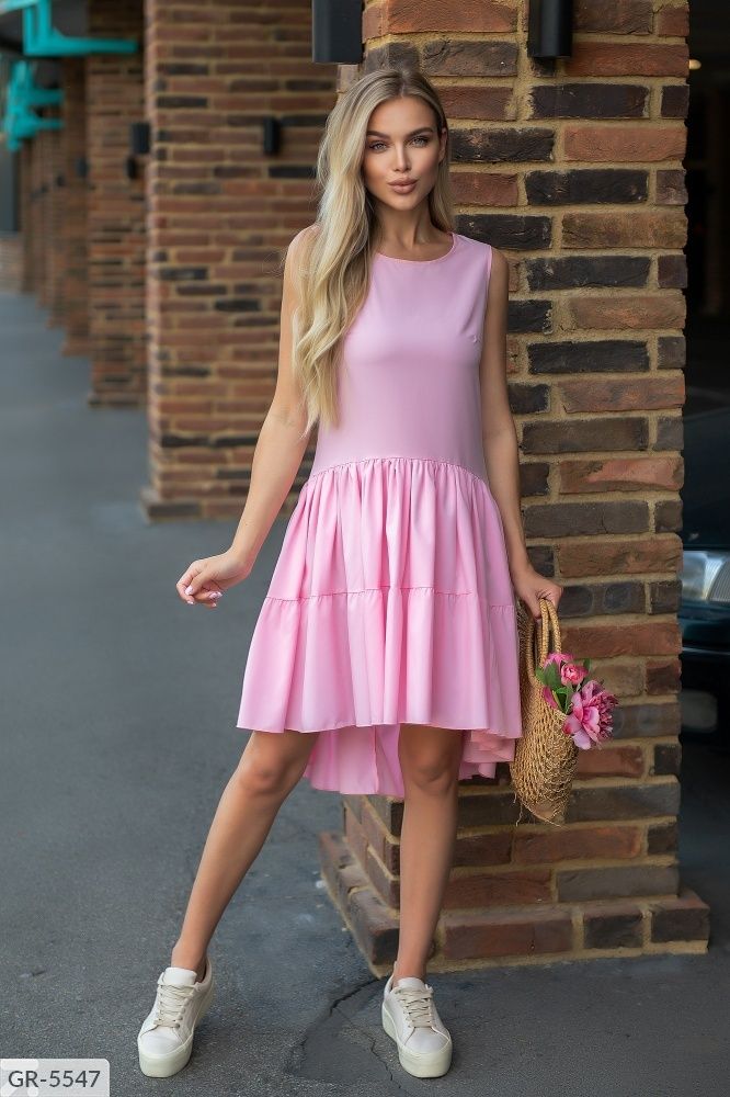 Платье GR-5548 Фабрика Моды