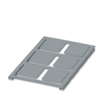 0825453 - UC-EMP (27X27) SR - Фиксируемые таблички