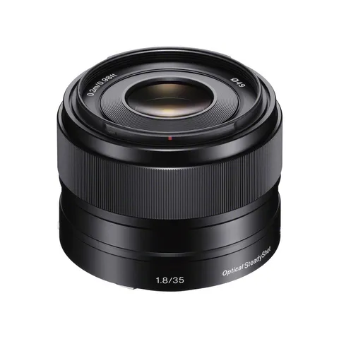 Sony E 35mm f/1.8 OSS (SEL35F18)