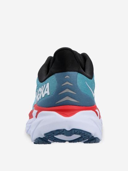 Кроссовки Hoka Clifton 8 Blue/Red