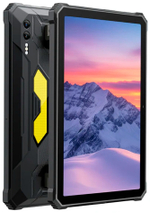 Планшет Blackview Tab Active 10 Pro 10.95 дюйм 12 Гб/256 Гб черный