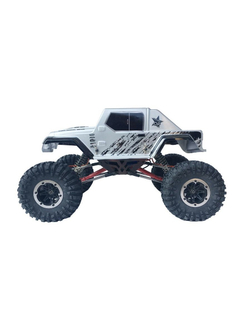 Радиоуправляемый краулер Remo Hobby Jeeps (1072-SJ) 4WD 2.4G 1/10 RTR