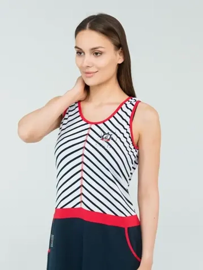 Сарафан домашний летний