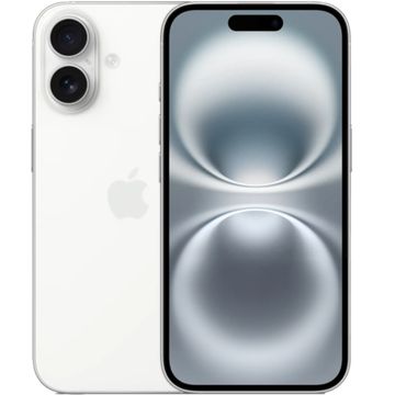 Apple iPhone 16Plus 128GB White - Белый (eSIM + NanoSIM)