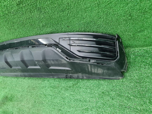 Юбка заднего бампера Geely Monjaro (2021-н.в.)